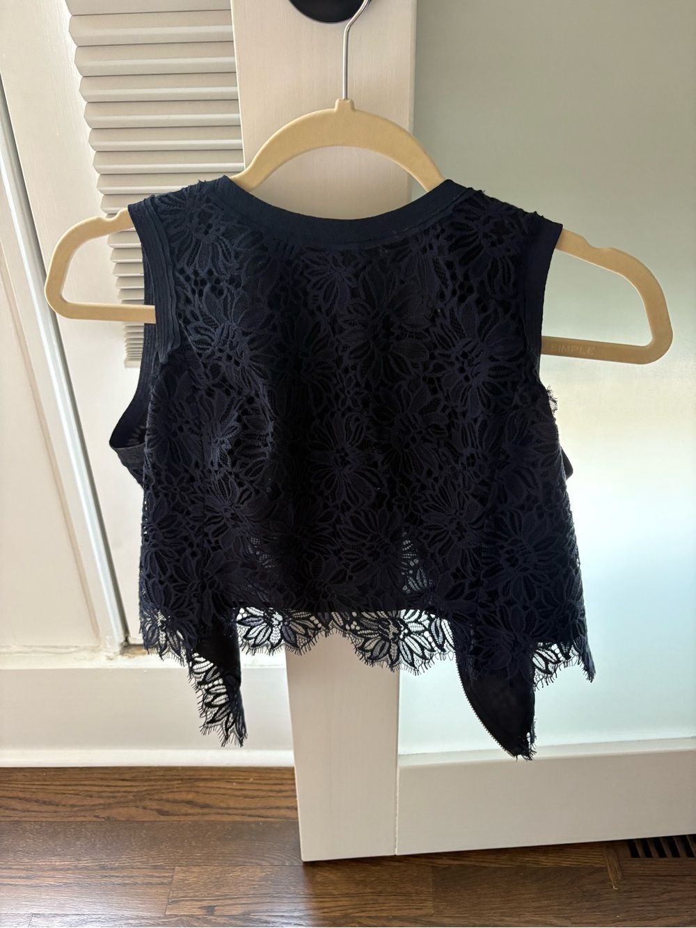 Rebecca Taylor Lace Top